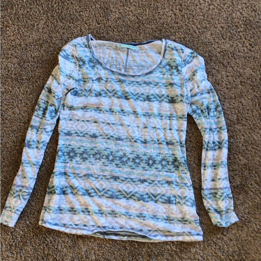 Long sleeve shirt
